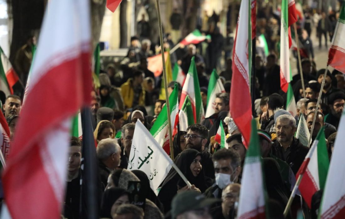انسجام داخلی رمز ماندگاری نظام است