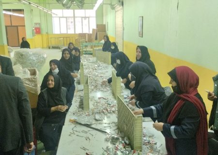 خط تولید دخانیات خوی دوباره فعال شد