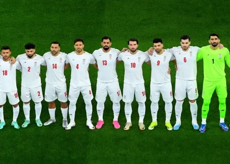 مقدونیه حریف تدارکاتی ایران در اردوی ترکیه