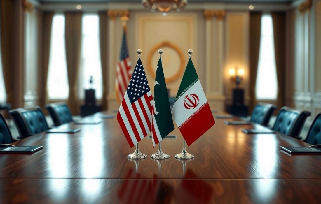 دیپلماسی در دوراهی حقوق و فشار
