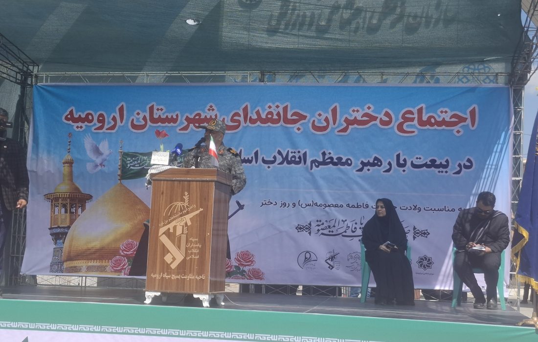 تهدیدات نظامی دشمنان بازم هم شکست خورده است
