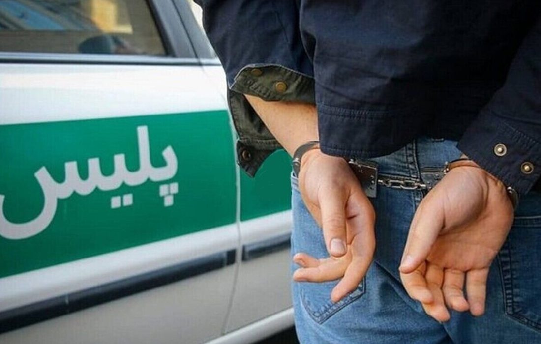 دستگیری ۲ کلاهبردار اینترنتی در میاندوآب