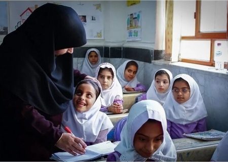 وقتی آموزش حتی در جنگ هم تعطیل نمی‌شود
