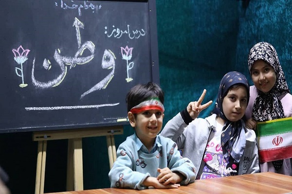 کلاس‌هایی که امید را زنده نگه داشت