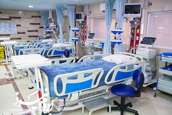 اشنویه در مسیر توسعه شاخصهای درمانی قرار دارد