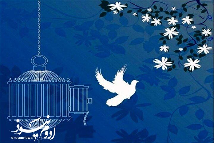 اجرای پویش «به عشق پرچم ایران» در آذربایجانغربی
