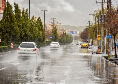 افزایش بارش‌ها در آذربایجان‌غربی طی سال آبی جاری