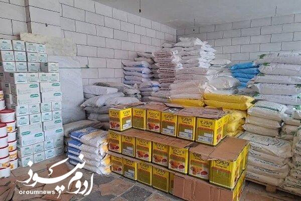 احتکار روغن و شکر در خوی کشف شد