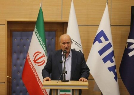 فیفا باید پاسخگو باشد