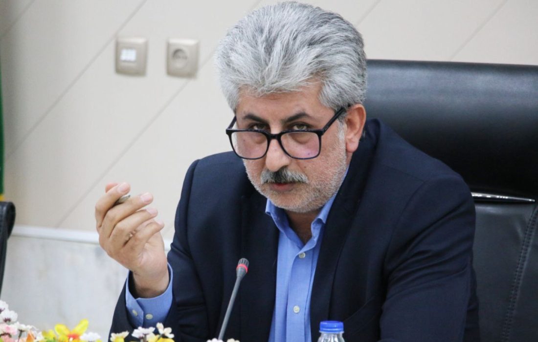 شرایط آبی سد مهاباد بسیار مطلوب است