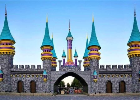 دهکده چی‌چست با چهره‌ای تازه میزبان گردشگران