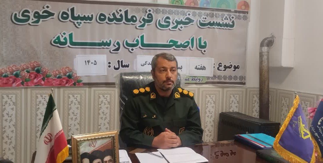 ۲۸۰ میلیارد ریال پروژه جهادی در خوی اجرا شد