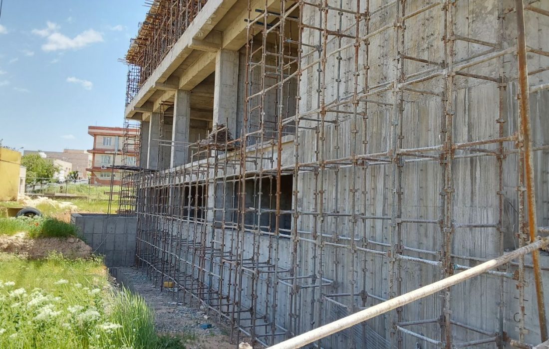 بیمارستان ۲۵۰ تختخوابی بوکان در انتظار تأمین اعتبار