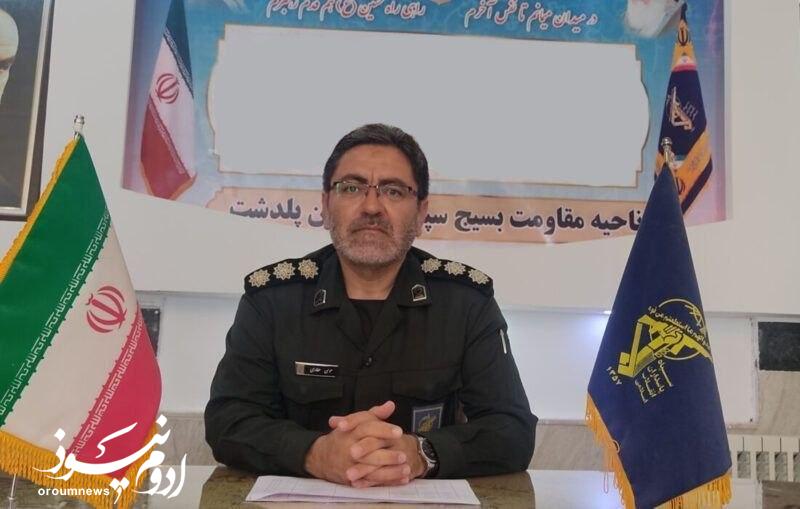 سوم خرداد سند زنده قدرت ایران است