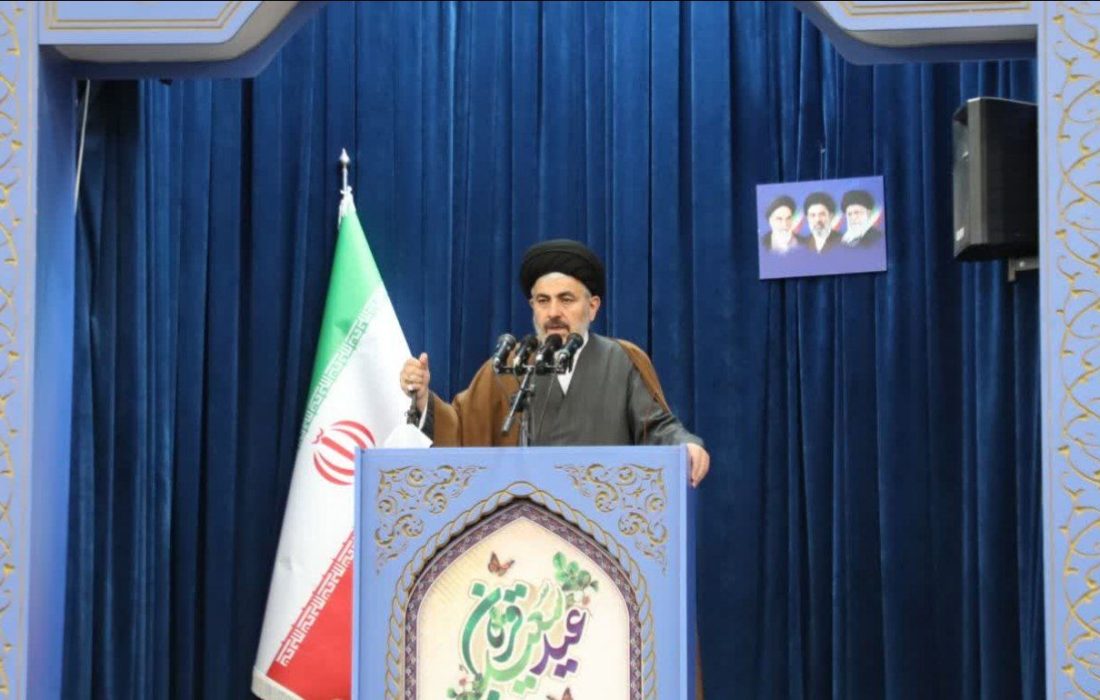 ملت ایران با وحدت به اقتدار جهانی رسیدند
