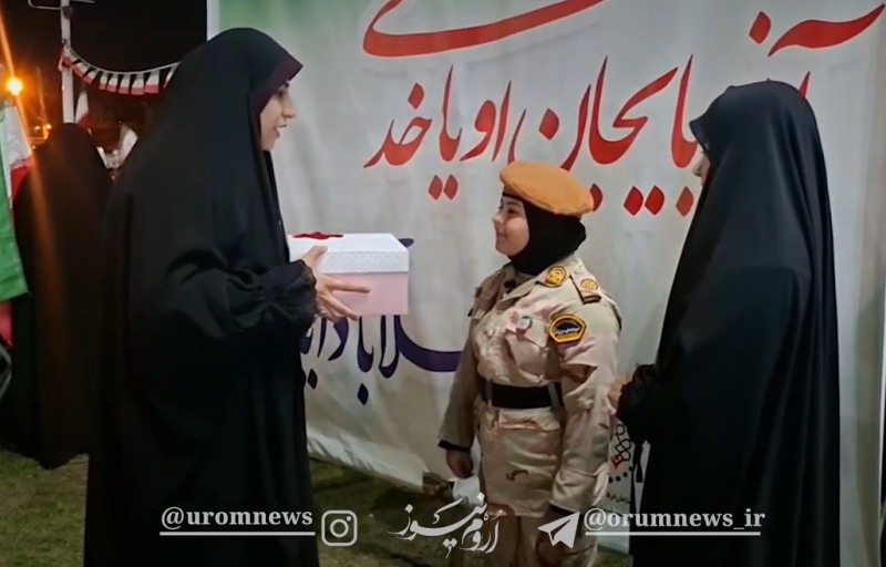 جعبه جادویی و واکنش مردم!