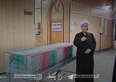 روایتی از غسالخانه شهدا