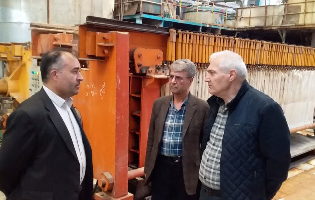 هلدینگ شهد آذربایجان پیشران تولید شکر و اشتغال‌زایی