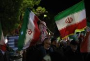 حماسه پررنگ مردم ارومیه در شبهای مقاومت