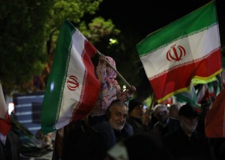 حماسه پررنگ مردم ارومیه در شب‌های مقاومت