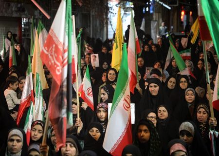 ملت ایران پیروز قطعی میدان بوده‌اند