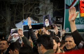 شور انقلابی مردم ارومیه پایانی ندارد