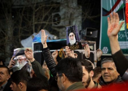 شور انقلابی مردم ارومیه پایانی ندارد
