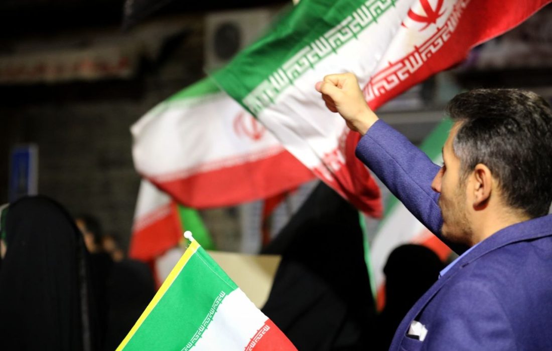 خیابان‌ها در تسخیر حماسه‌سازان ارومیه‌ای