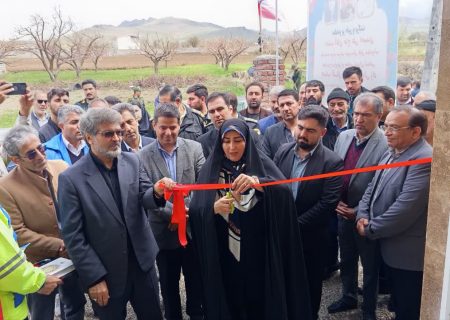  افتتاح پایگاه اورژانس جاده‌ای قوروقچی در باروق