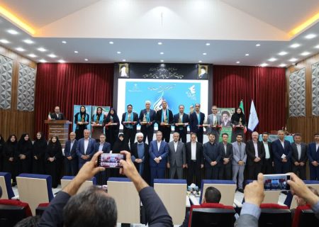 تجلیل از معلمان نمونه استان آذربایجان غربی