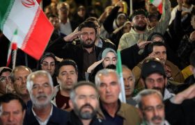 شکوه حماسه خیابان در ارومیه