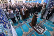 اقامه نماز عید قربان در ارومیه