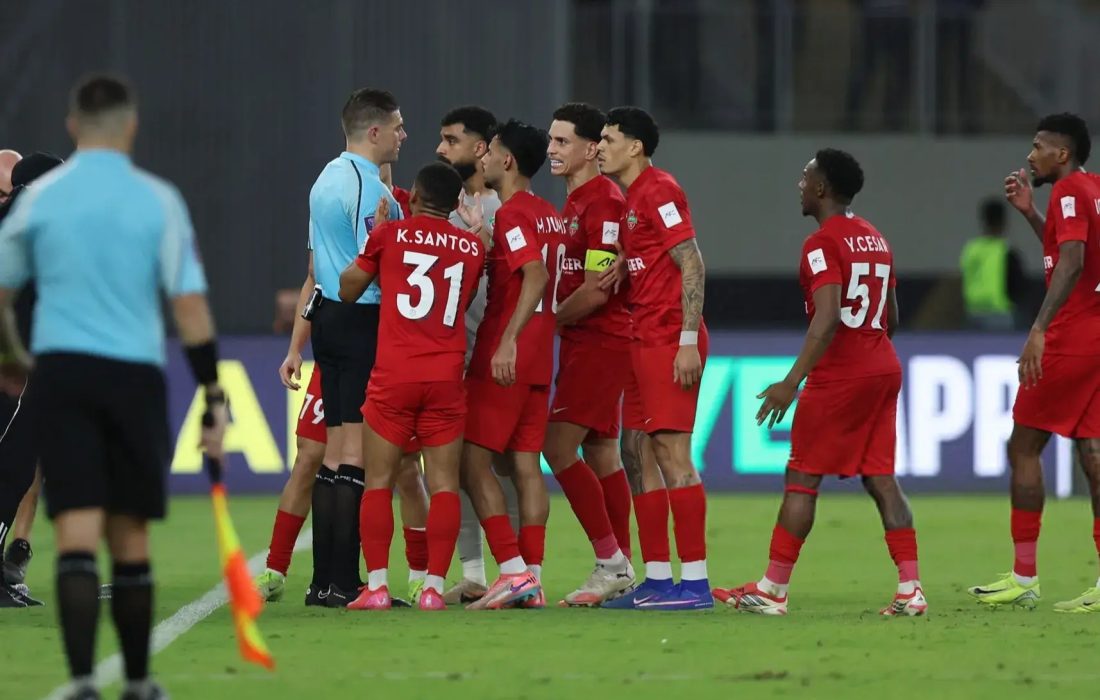 احتمال اخراج ۲ داور جنجالی از جام جهانی!