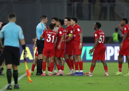 احتمال اخراج ۲ داور جنجالی از جام جهانی!