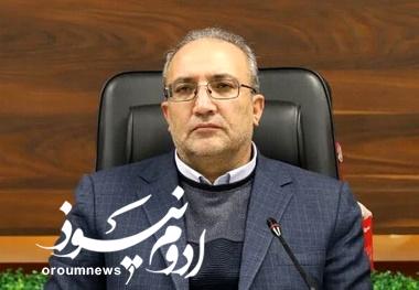 کلنگزنی بزرگترین مرکز لجستیک شمالغرب در نقده