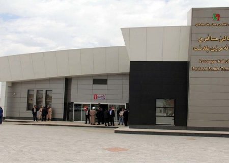 مرز پلدشت در مسیر تبدیل به هاب ترانزیتی