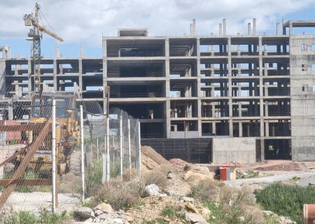 احداث بیمارستان جدید مهاباد پای اعتبار لنگ میزند