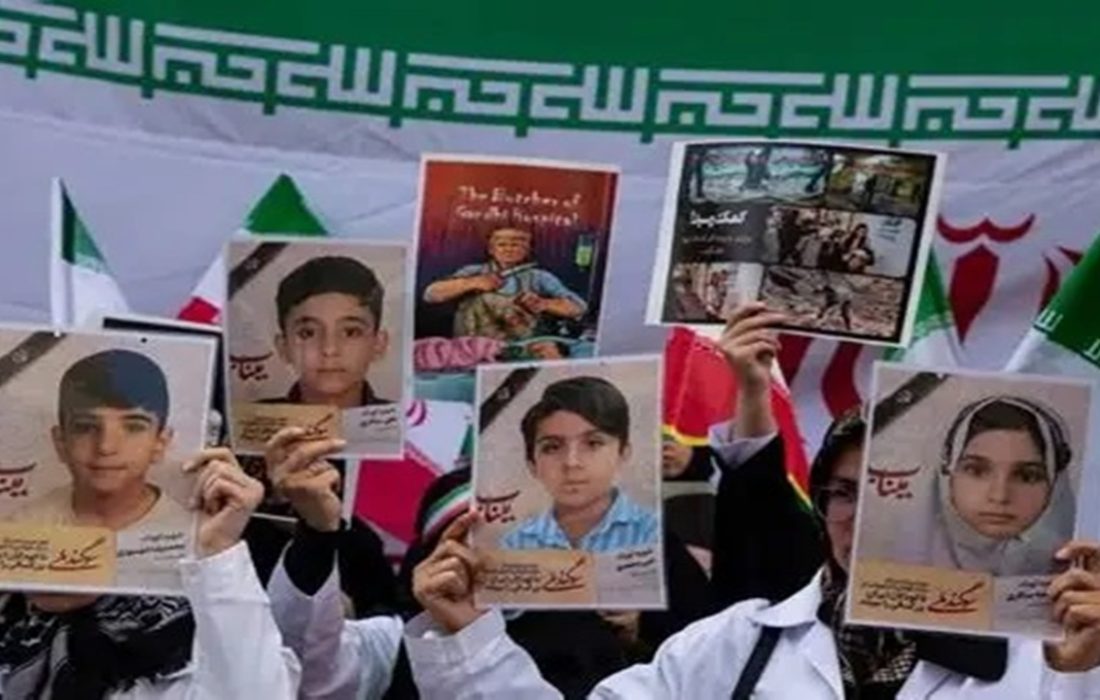 از شور فوتبال تا یاد شهدای میناب
