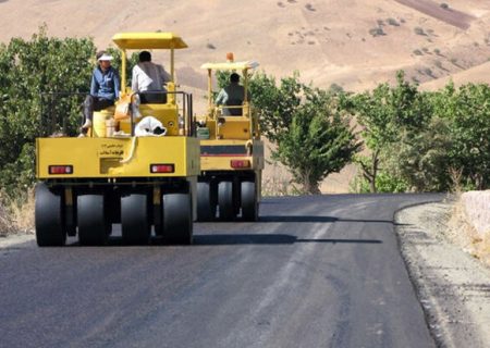 ارتقای شاخص برخورداری از راه‌های روستایی آذربایجان‌غربی
