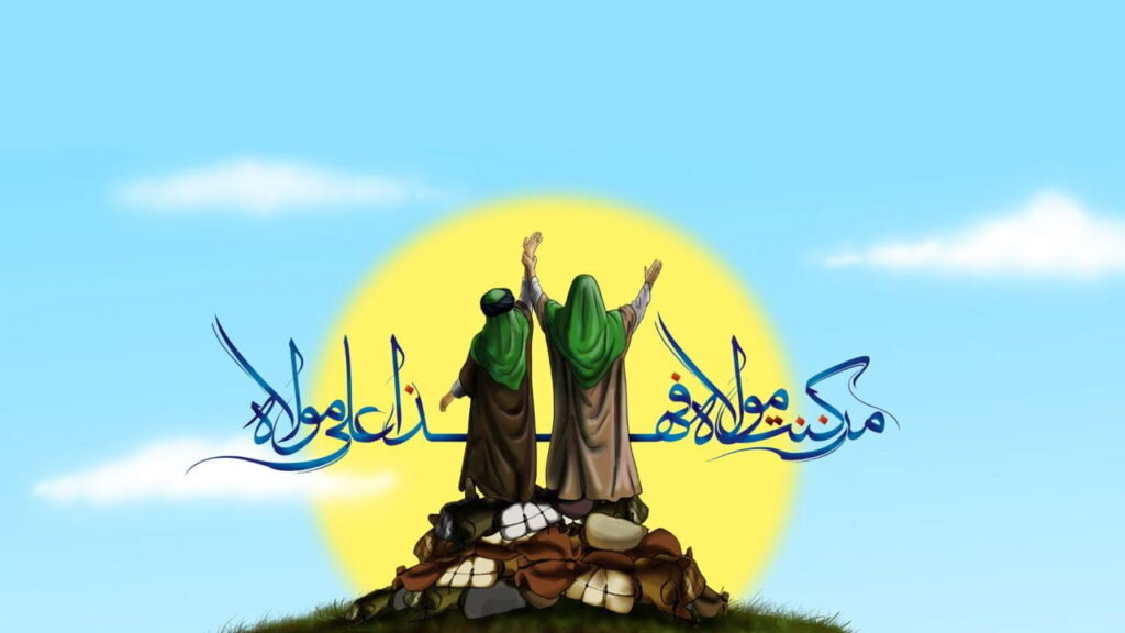 عاشورا ثمره غفلت امت اسلامی از غدیر بود