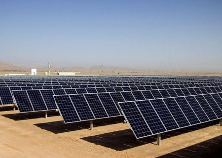 ظرفیت نیروگاه‌های خورشیدی پلدشت افزایش می‌یابد