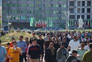 همایش بزرگ پیاده‌روی خانوادگی در ماکو