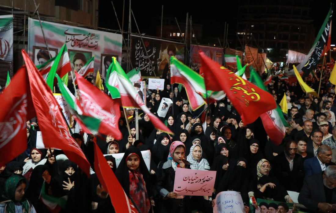 عاشورا و خیابان؛ امتداد یک مقاومت