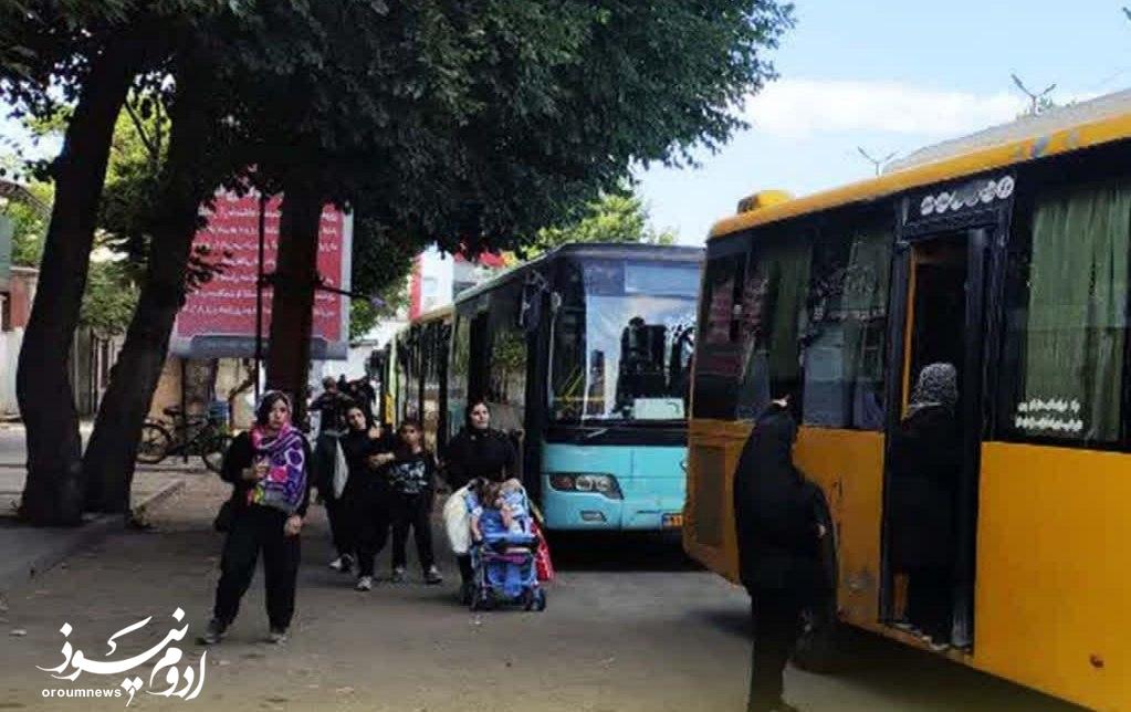 جابهجایی ۲۱ هزار عزادار حسینی با ناوگان عمومی