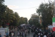 مهمانی کیلومتری غدیر در ارومیه