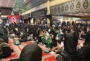 همنوایی مادران ارومیهای با نالههای رباب