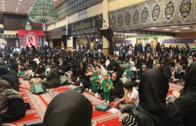 هم‌نوایی مادران ارومیه‌ای با ناله‌های رباب