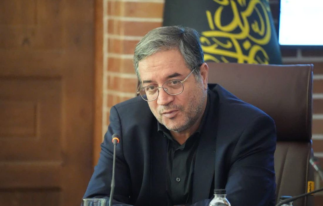 تکمیل راه‌آهن غرب کشور نیازمند اعتبار ملی