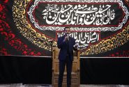 مراسم عزاداری دومین شب محرم
