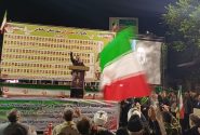 یادواره شهدا در سلماس برگزار شد